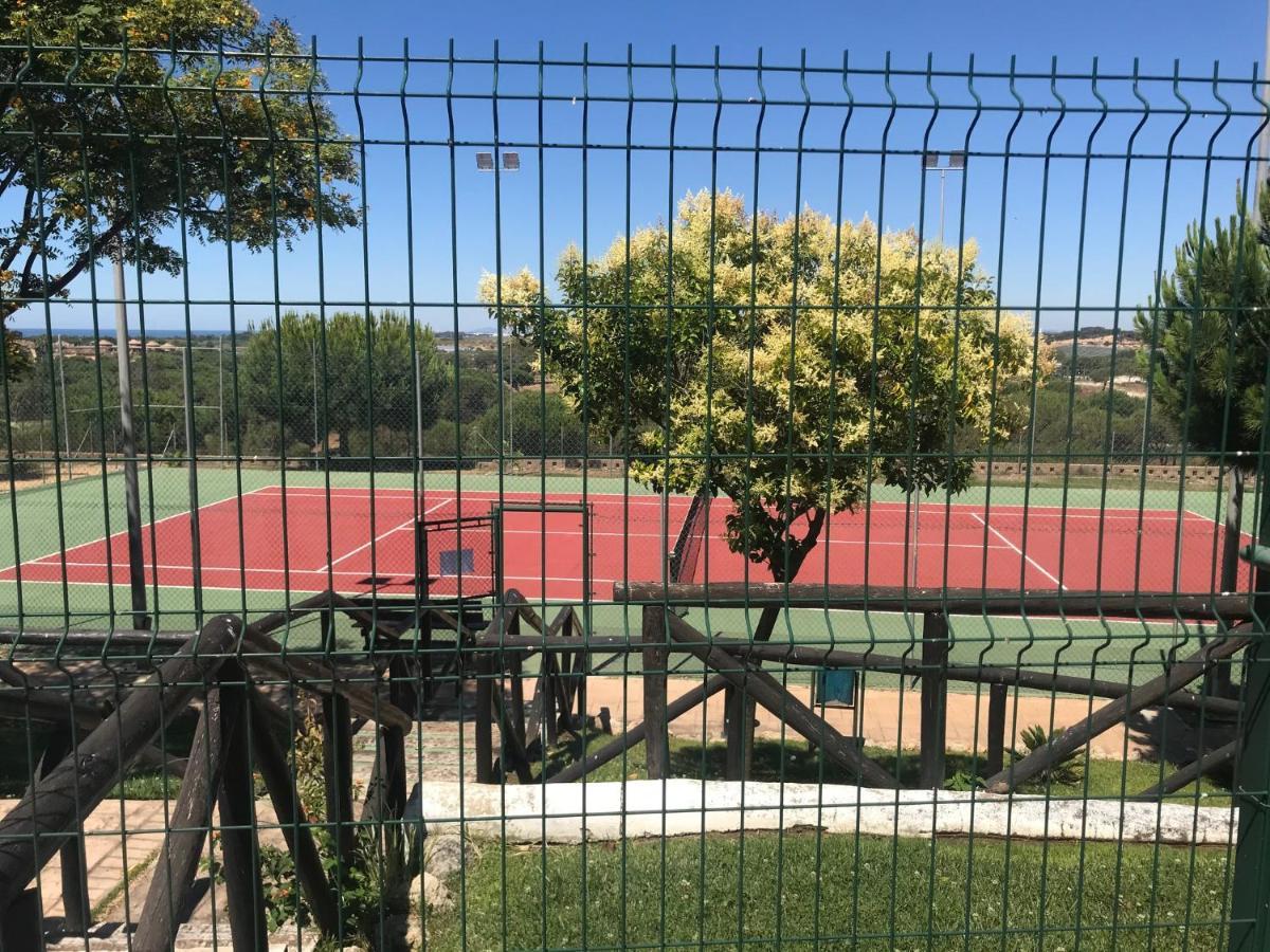 Magnifico Alojamiento En La Playa Islantilla Con Gran Terraza Y Zona Del Campo De Golf Eksteriør billede