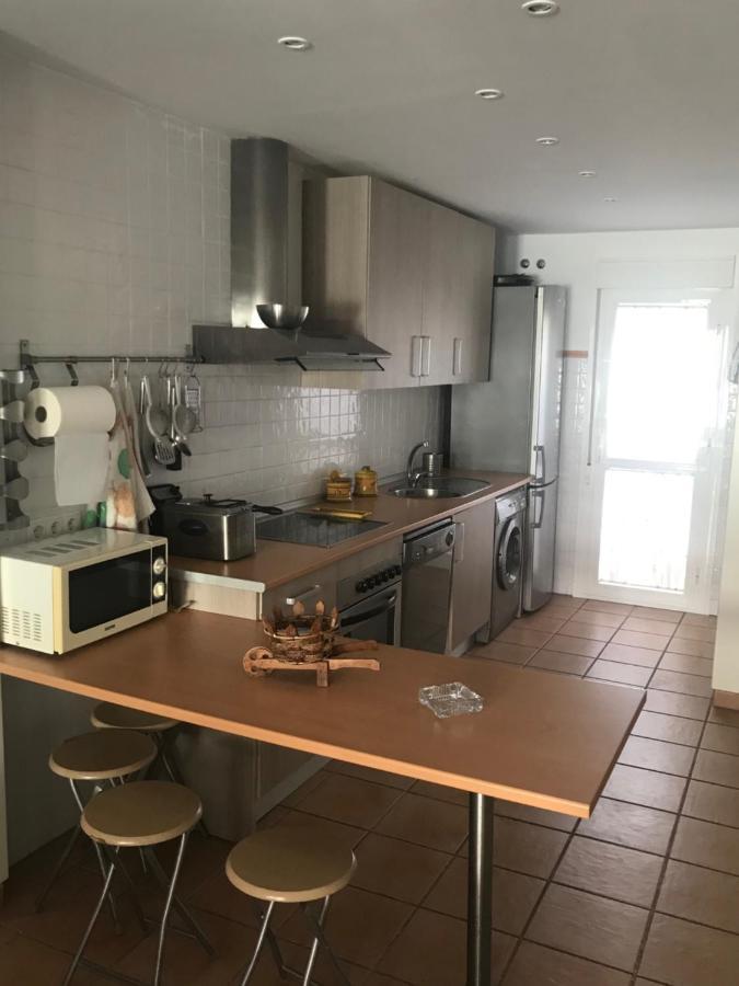Magnifico Alojamiento En La Playa Islantilla Con Gran Terraza Y Zona Del Campo De Golf Eksteriør billede
